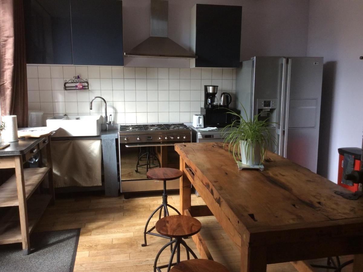 Gite Cottage D'Hamicourt Aux Portes De La Baie De Somme Zewnętrze zdjęcie