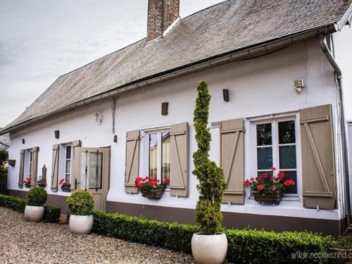 Gite Cottage D'Hamicourt Aux Portes De La Baie De Somme Pokój zdjęcie