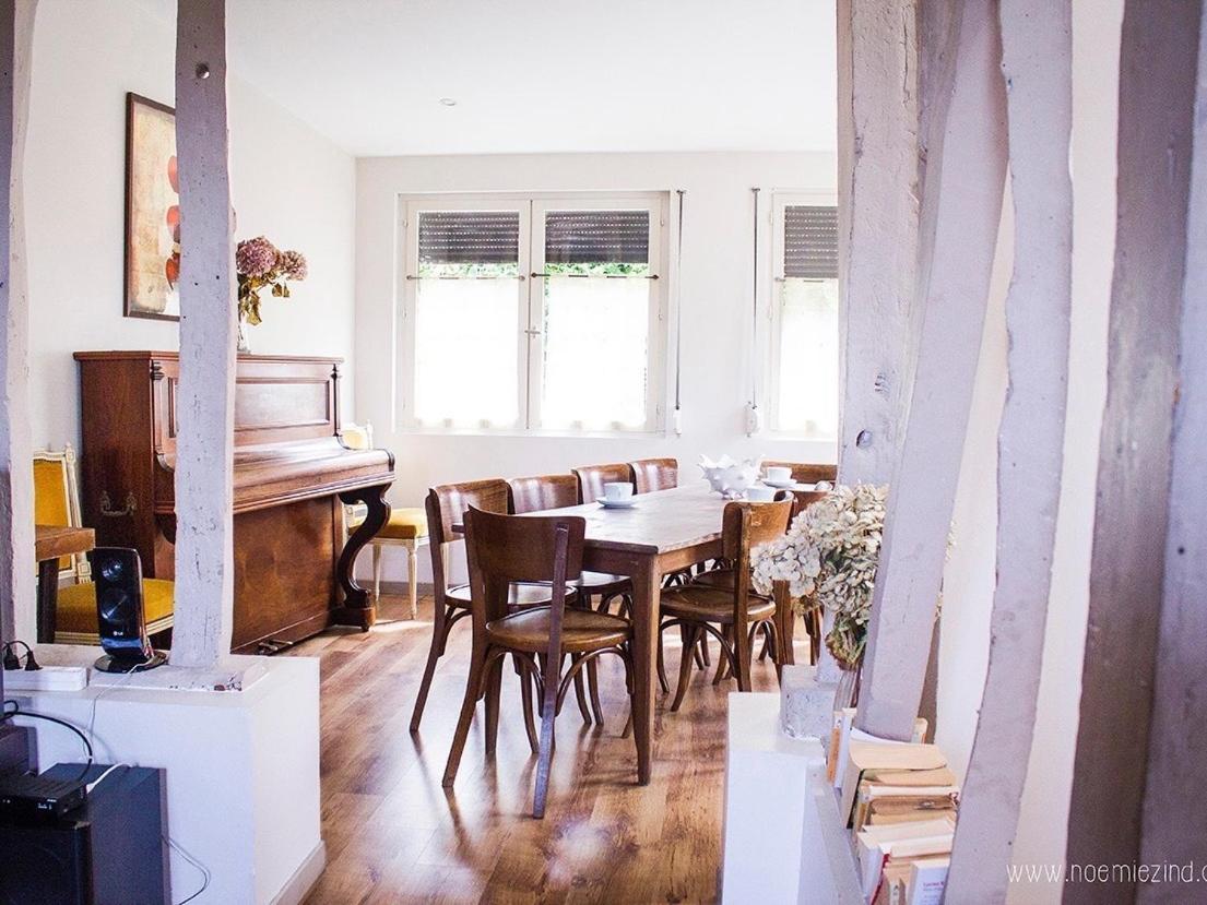 Gite Cottage D'Hamicourt Aux Portes De La Baie De Somme Zewnętrze zdjęcie
