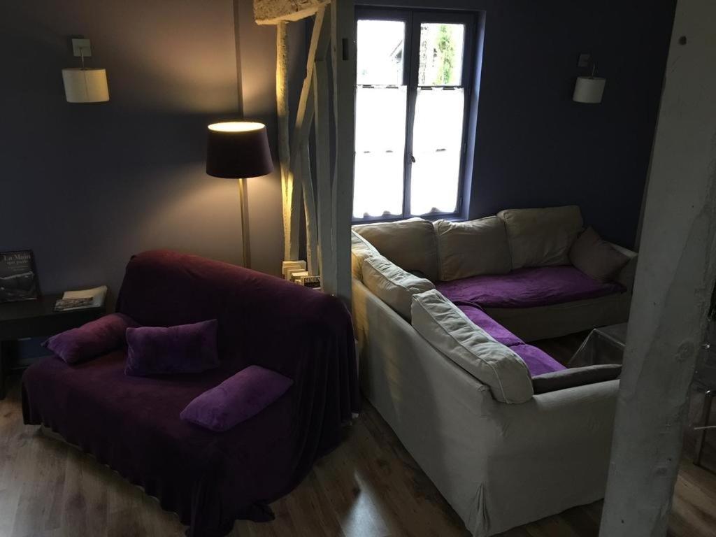 Gite Cottage D'Hamicourt Aux Portes De La Baie De Somme Pokój zdjęcie