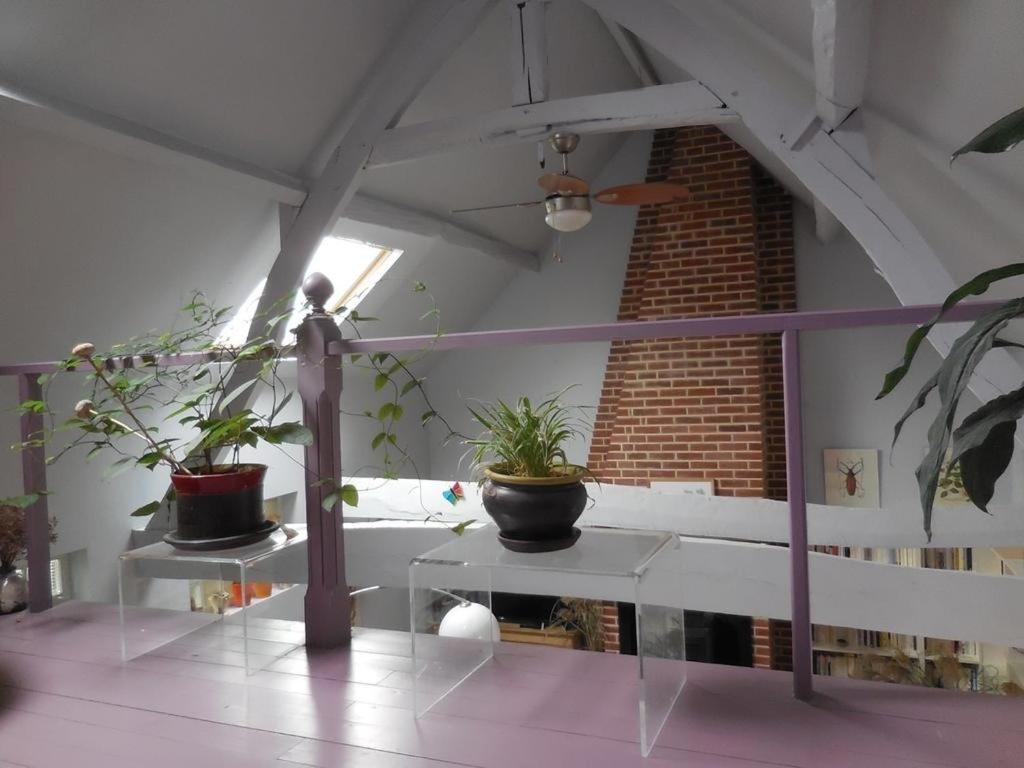 Gite Cottage D'Hamicourt Aux Portes De La Baie De Somme Pokój zdjęcie