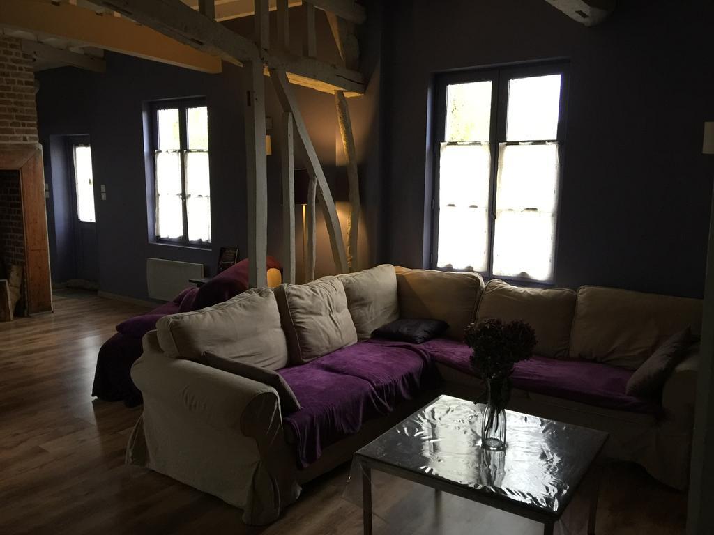 Gite Cottage D'Hamicourt Aux Portes De La Baie De Somme Zewnętrze zdjęcie