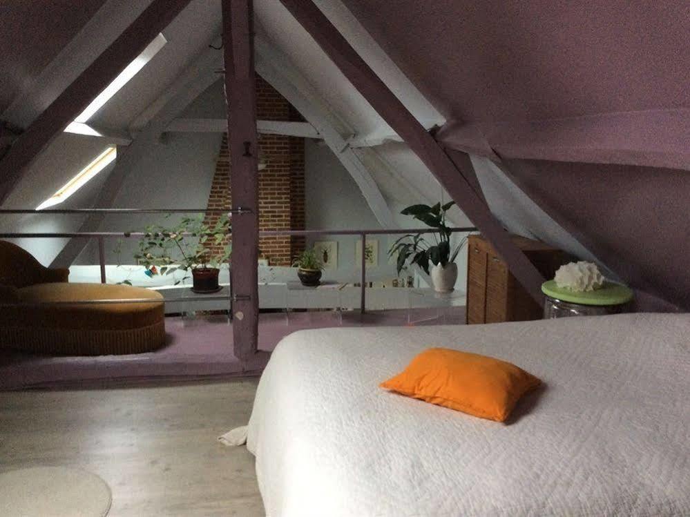Gite Cottage D'Hamicourt Aux Portes De La Baie De Somme Zewnętrze zdjęcie